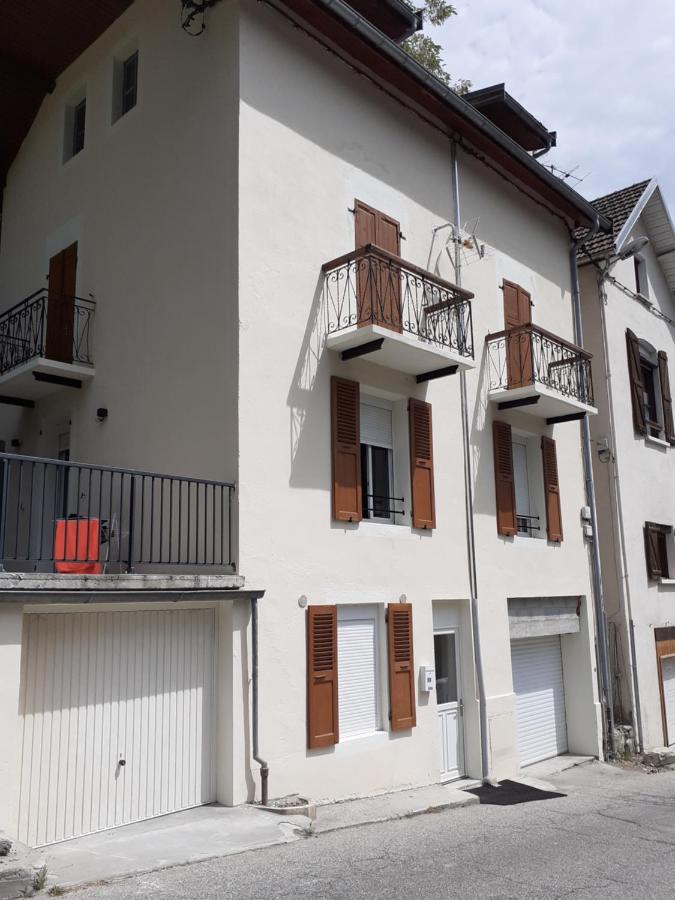 La Dova Marmotte Brides-les-Bains Exterior foto
