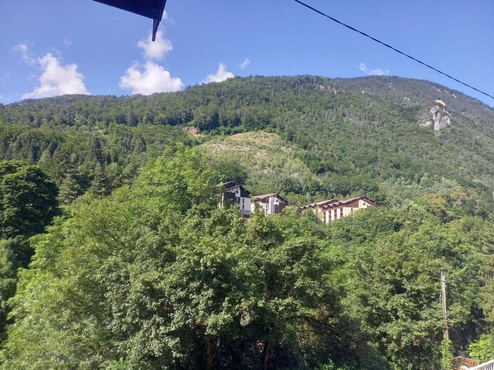La Dova Marmotte Brides-les-Bains Exterior foto